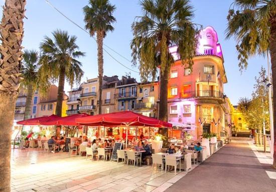 Maisonnette Kalis Calme Avec Climatisation Parking Jardin Cadre Campagne Plages A Pieds باندول المظهر الخارجي الصورة
