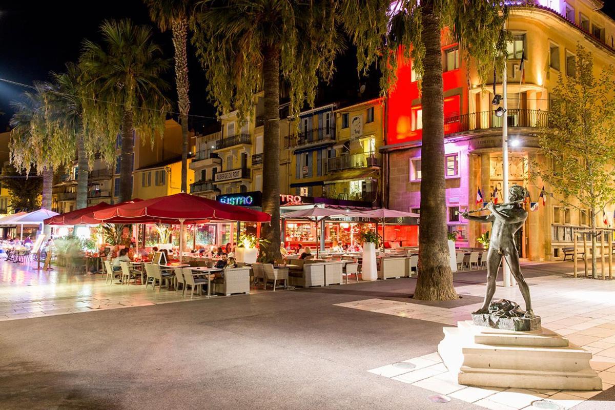 Maisonnette Kalis Calme Avec Climatisation Parking Jardin Cadre Campagne Plages A Pieds باندول المظهر الخارجي الصورة